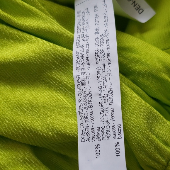 ZARA Ruched mini dress - Picture 12 of 12